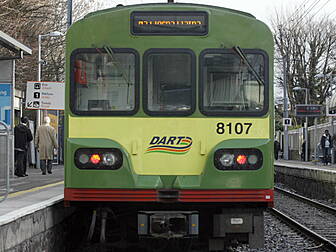 Dublin-Rosslare line disrupted...